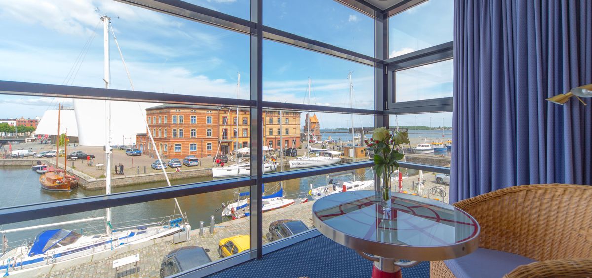 Hotel Kontorhaus Stralsund